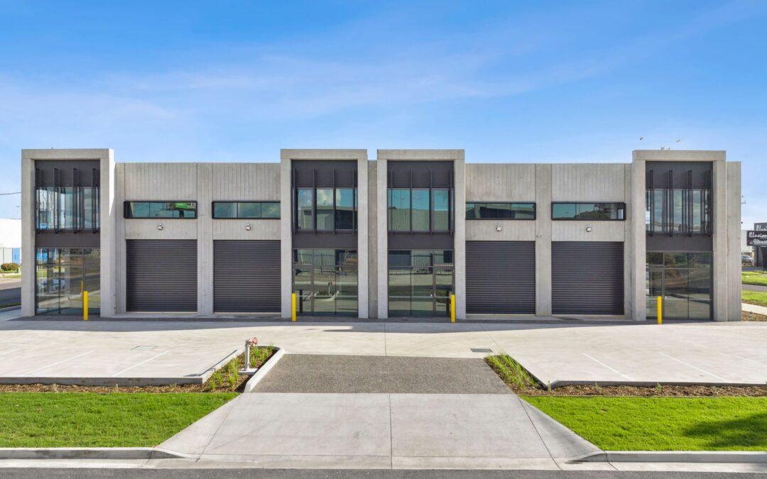 North Geelong main site